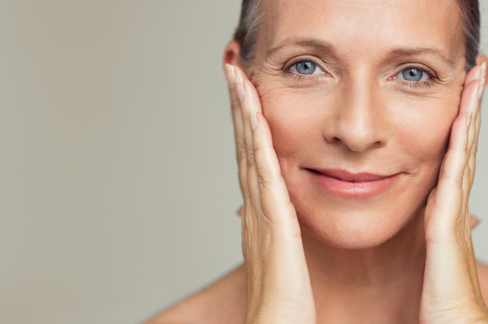 Lifting visage